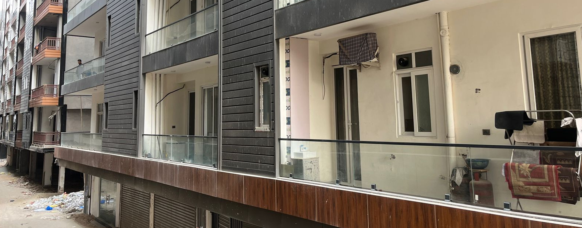 A V Homes Exterior